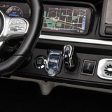 Officially Licensed Mercedes G-Wagon 24V Kids Ride-On Car