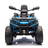 Officially Licensed Can-Am Outlander 24V Kids Ride-On ATV