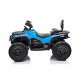 Officially Licensed Can-Am Outlander 24V Kids Ride-On ATV