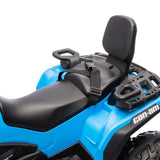 Officially Licensed Can-Am Outlander 24V Kids Ride-On ATV