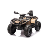 Officially Licensed Can-Am Outlander 24V Kids Ride-On ATV