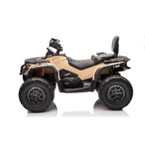 Officially Licensed Can-Am Outlander 24V Kids Ride-On ATV