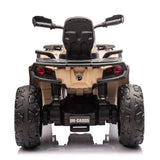 Officially Licensed Can-Am Outlander 24V Kids Ride-On ATV