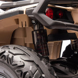 Officially Licensed Can-Am Outlander 24V Kids Ride-On ATV