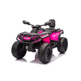 Officially Licensed Can-Am Outlander 24V Kids Ride-On ATV