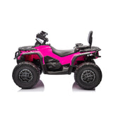 Officially Licensed Can-Am Outlander 24V Kids Ride-On ATV