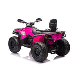Officially Licensed Can-Am Outlander 24V Kids Ride-On ATV