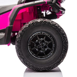 Officially Licensed Can-Am Outlander 24V Kids Ride-On ATV