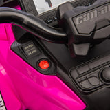 Officially Licensed Can-Am Outlander 24V Kids Ride-On ATV