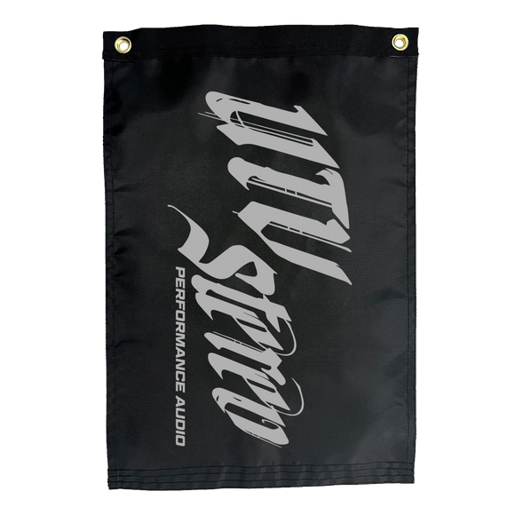 UTV Stereo Flags 2'x3' (Pair) | UTVS-FLAGS