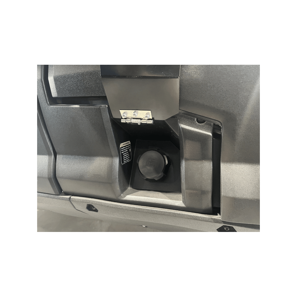 Kawasaki KRX Fuel Door – Pro UTV Parts