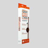 GripLockTies™ 12 inch, 70 pound, UV, 48 Count