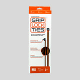 GripLockTies™ 12 inch, 70 pound, UV, 48 Count