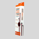 GripLockTies™ 5 inch, 22 pound, UV, 48 Count