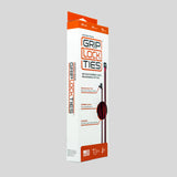 GripLockTies™ 12 inch, 70 pound, UV, 48 Count