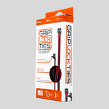 GripLockTies™ 8 inch, 70 Pound, UV, 48 count