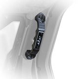 DRT Motorsports A-Pillar Interior Billet Grab Handle Kit for Polaris Xpedition