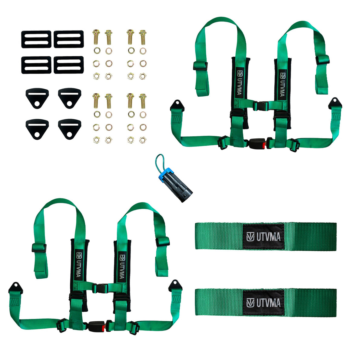 Yamaha Wolverine RMAX 2 / RMAX 4 Harness Kit (2021-2024) – Pro UTV