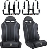 "Weekender" Series Pair of Front Suspension Bucket Seats Maverick Sport MAX (2019-2025)