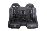 RZR 900/1000 Trail Front Bench Seat with Harnesses (2015-2025)