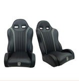 RZR PRO Front Suspension Bucket Seats with Quick Mount Brackets