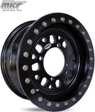 Gunner UTV Wheel by Muscle Race Wheels