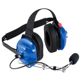 H42 Behind the Head (BTH) Headset for 2-Way Radios by Rugged Radios