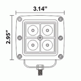 Cube Flood Light