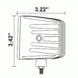 Cube Flood Light