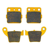 Honda CRF150 2007-2026 Ceramic Brake Pad Set