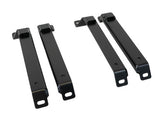 Rear Seat Mounts for Honda Talon (Pair) by PRP
