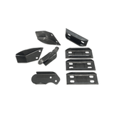 Honda Talon Tree Kicker Brackets