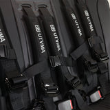 RZR 1000 Elite Series Bench Seat Front or Rear Bench Seat W Harnesses (over the console) (2014-2023)