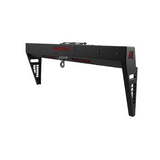 N.O.M.A.D.™ Headache Rack - Polaris® Ranger® XD 1500 by Highlifter