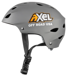 Axel Off Road - Off Road Trail Helmet Matte Charcoal