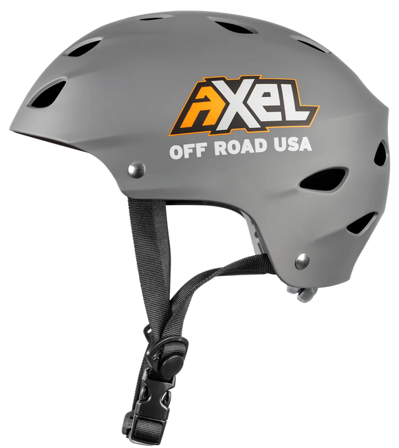Axel Off Road - Off Road Trail Helmet Matte Charcoal