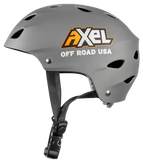 Axel Off Road - Off Road Trail Helmet Matte Charcoal