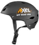 Axel Off Road - Off Road Trail Helmet Matte Black