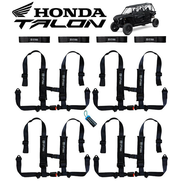 Honda Talon Harness Kit (2019-2024)