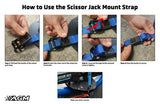 Scissor Jack Mount