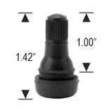 TR412 UTV Tire Short Valve Stem Kit