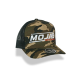 Mojab snap-back Trucker Hat Flag edition
