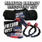 3/4"x20' Kinetic Energy Recovery Rope