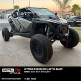 Hitman R Beadlock | Satin Black