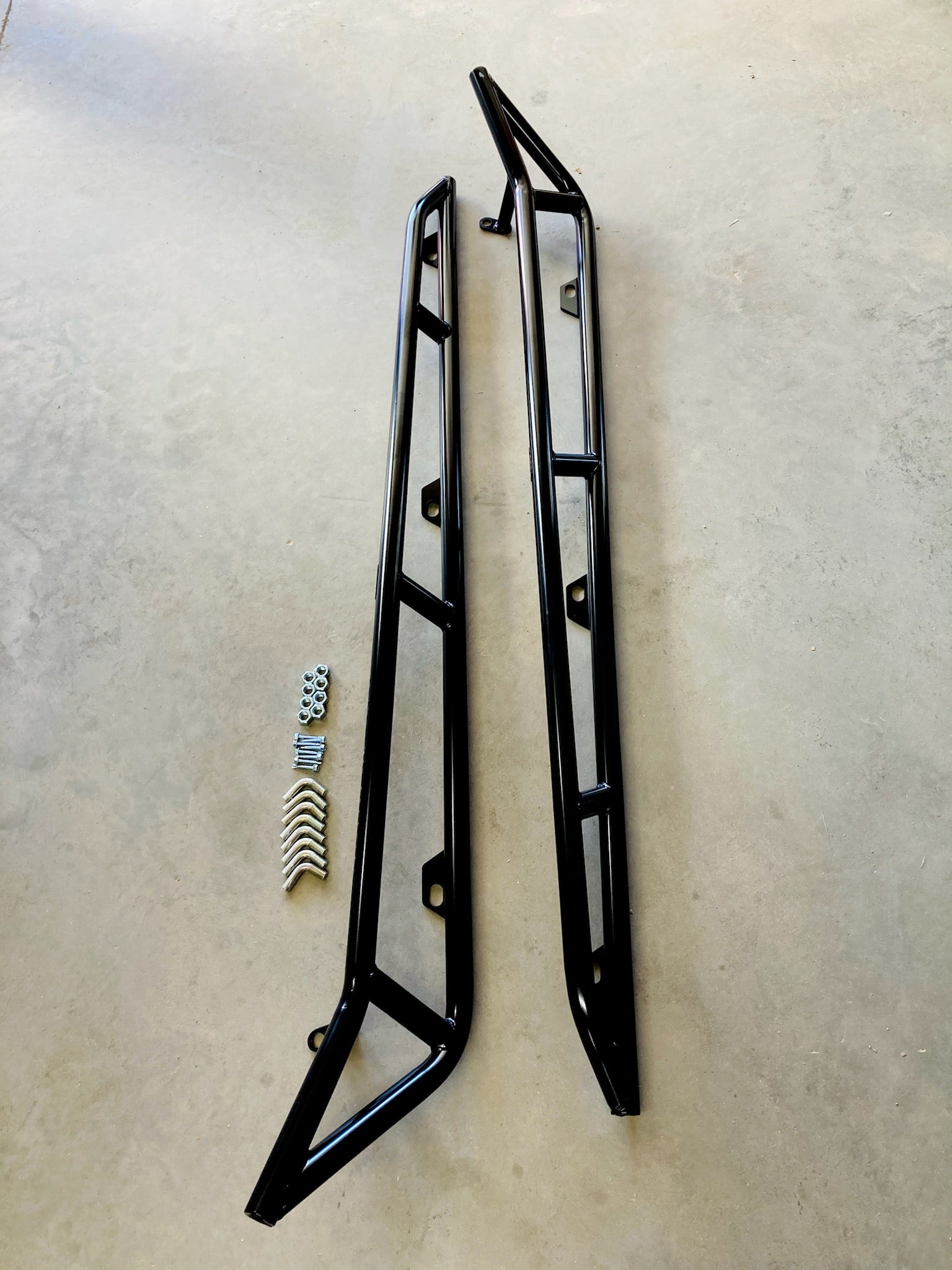 ORB - 4 Seater Tree Kickers – RZR 1000 XP 23 under – Pro UTV Parts