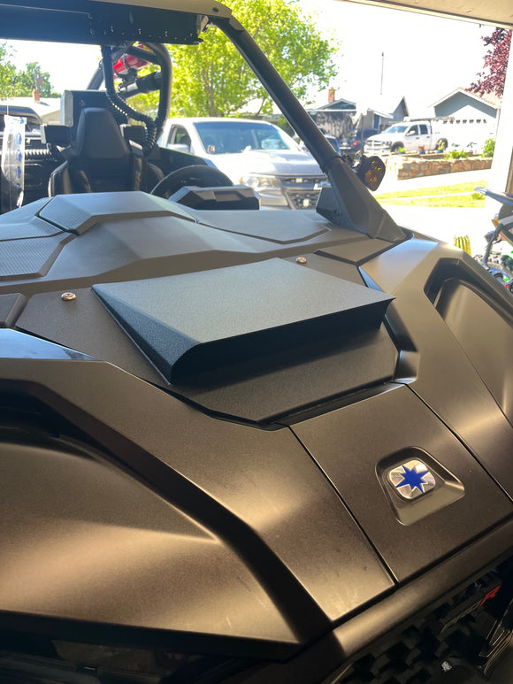 TNT Pro R/Turbo R/Pro S/Pro XP Cold Air Hood Scoop 2025+(keep your