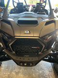 TNT Pro R/Turbo R/Pro S/Pro XP Cold Air Hood Scoop 2025+(keep your cab/belt cool)