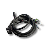 Bent Metal Polaris RZR Pro XP, Turbo R, Pro R 2020-2024 Electric wiper kit