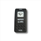 CFMOTO ZForce 950 Sport/Trail Electric Wiper Kit by Bent Metal