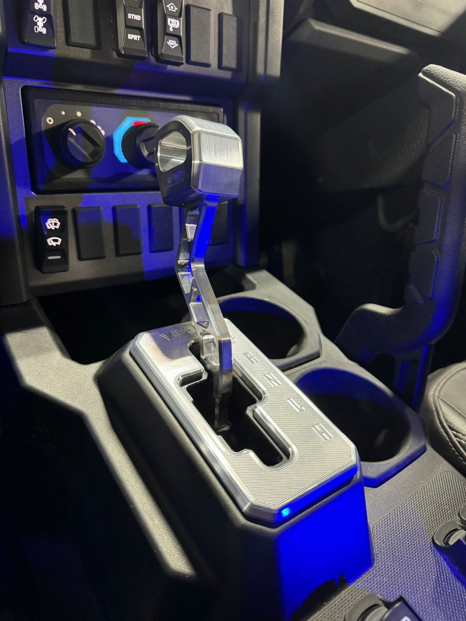 Viper Polaris Xpedition Gated Shift System – Pro UTV Parts